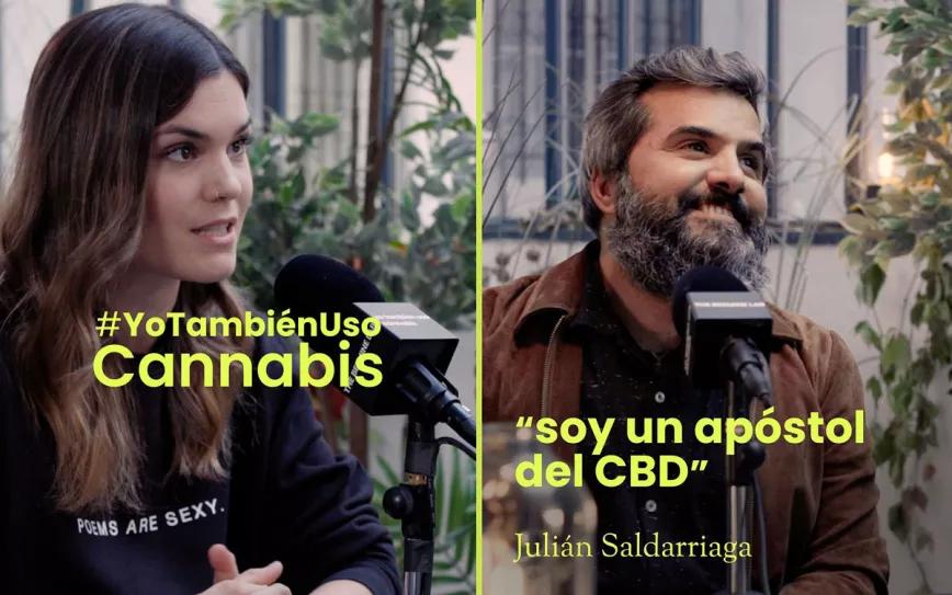 Elvira Sastre y Love of Lesbian salen del armario del cannabis para la campaña #YoTambiénUsoCannabis