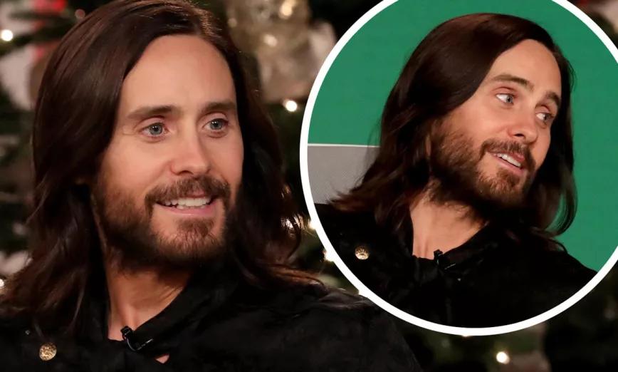 Jared Leto fue despedido de un cine por vender marihuana