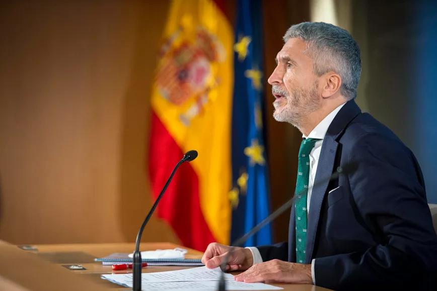 El Ministerio de Interior presenta un nuevo plan contra el tráfico ilegal de cannabis