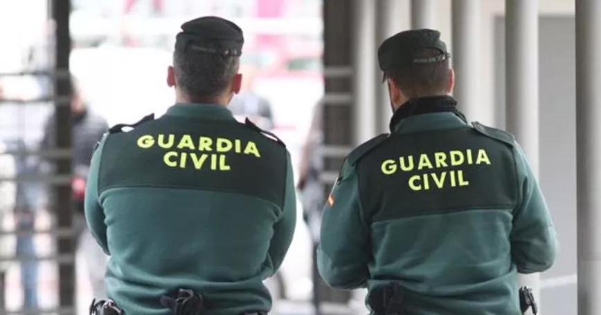 A prisión sin fianza tres Guardias Civiles por su relación con una trama de tráfico de drogas