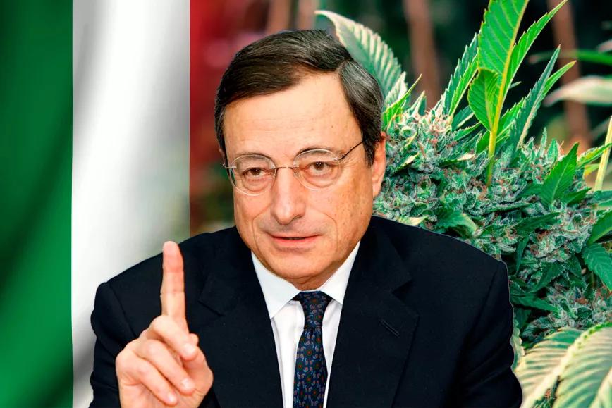 El Gobierno de Italia no interferirá en la celebración del referéndum para despenalizar el cannabis