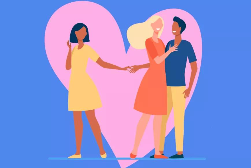 Antes la amante era yo