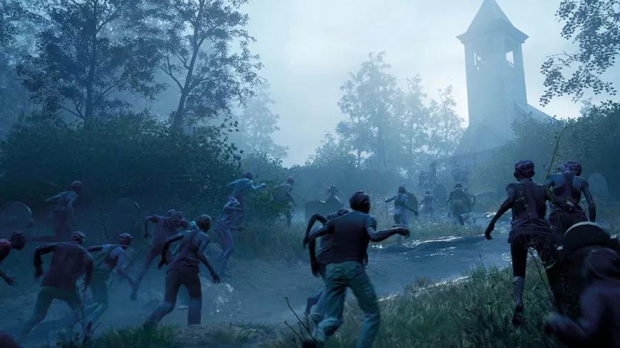 ‘Back 4 Blood’ (Turtle Rock Studios, 2021) 