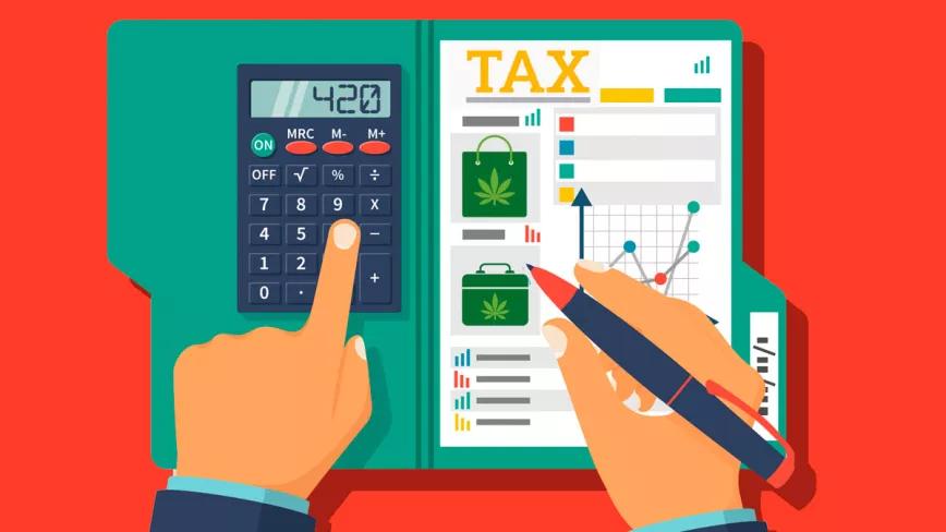 Los impuestos del cannabis recaudados en Massachusetts superan a los del alcohol