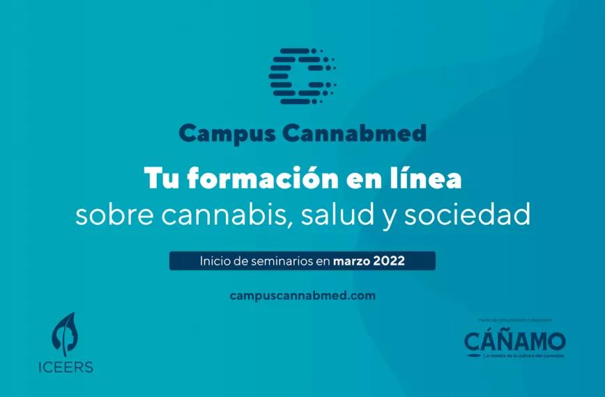 El Campus Cannabmed inaugura su segunda edición con nuevos cursos sobre cannabis 