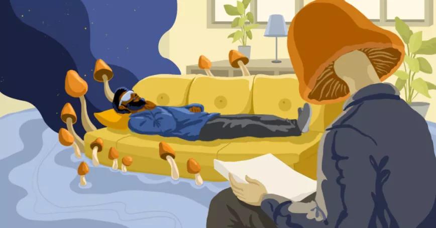 Erowid y la Johns Hopkins lanzan una encuesta para personas que hayan usado psicodélicos como tratamiento 