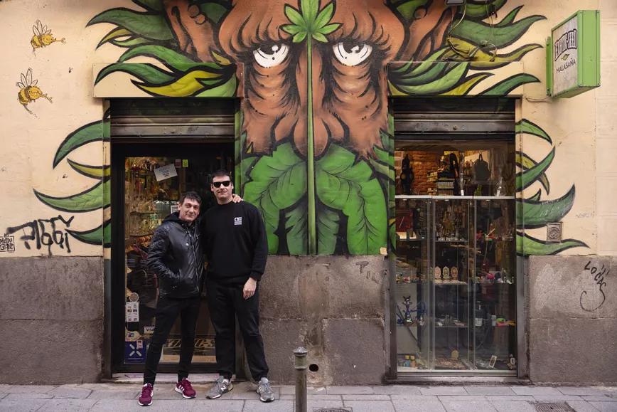 Exotic Seed De Madrid al cielo cannábico 