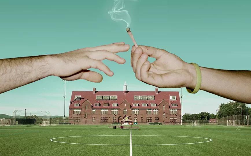 Los presos usan cannabis para afrontar el estrés asociado al encarcelamiento