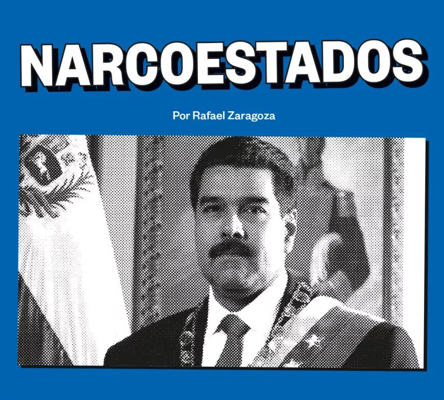 Narcoestados Por Rafael Zaragoza 