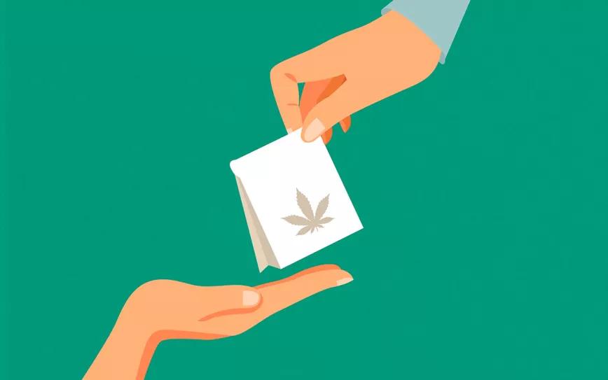 Ciudadanos registra una pregunta al Gobierno sobre el cannabis medicinal