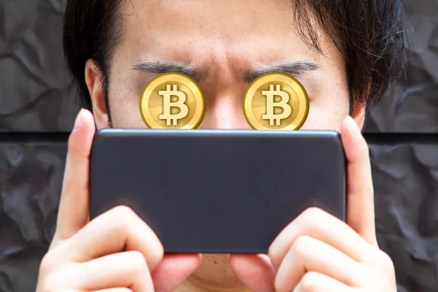 Las criptomonedas están generando adictos