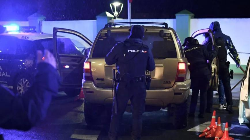 Desmantelan dos clanes de droga que controlaban la entrada de droga por el Sur  