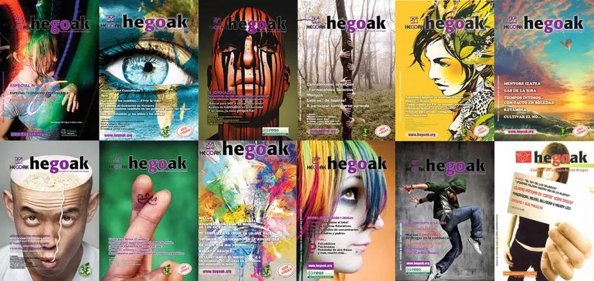 La asociación de reducción de riesgos Hegoak cierra por falta de financiación