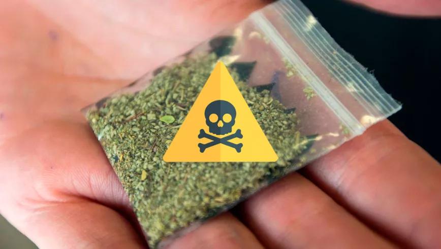 Los cannabinoides sintéticos proliferan por Europa