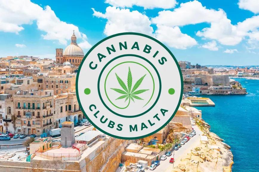 Los primeros clubs de cannabis de Malta abrirán a final de año