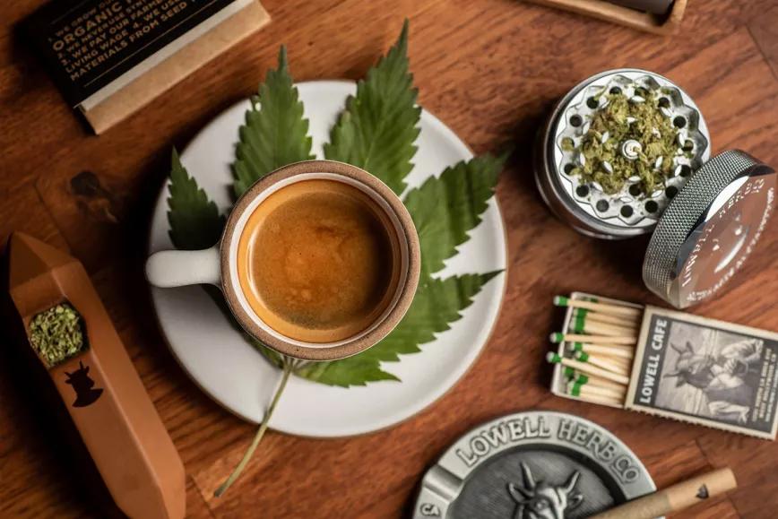 Los coffeeshops se expanden por California 