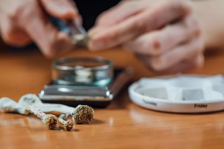 Las setas alucinógenas se podrán usar en Oregón, pero no por motivos espirituales