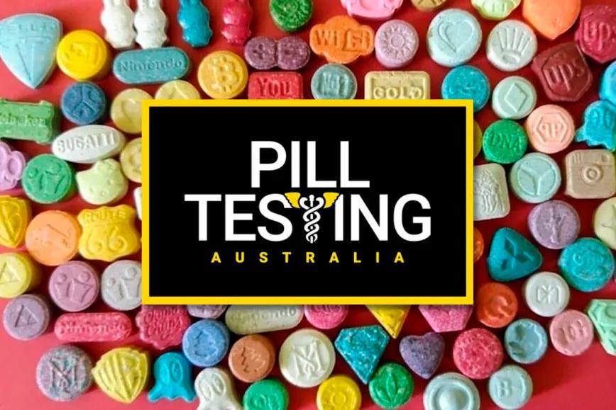 Australia inaugura su primer servicio fijo de análisis de drogas 