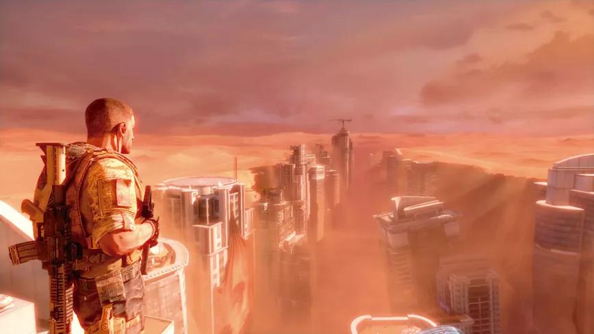 Los que sufren la guerra: ¿reflexión antibelicista en los videojuegos?