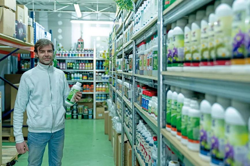 La revolución del cannabis vista desde un grow 