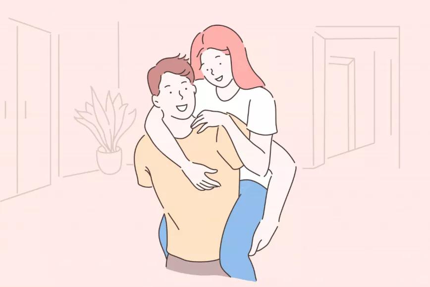 Las fronteras entre el amor y la amistad