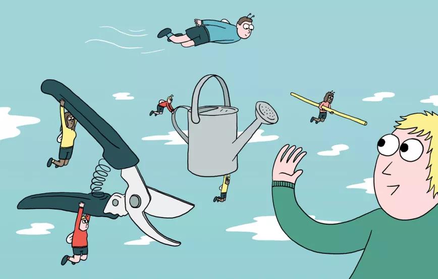 Diez trucos para junio: cómo preparar las plantas para una buena floración