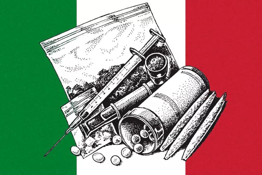 El Gobierno italiano apuesta por despenalizar las drogas