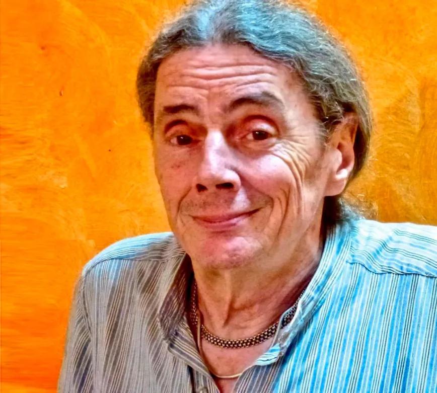 El famoso etnobotánico Jonathan Ott volverá a España en septiembre