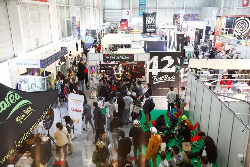Expogrow vuelve en septiembre con músicos internacionales y todas las novedades del cannabis 