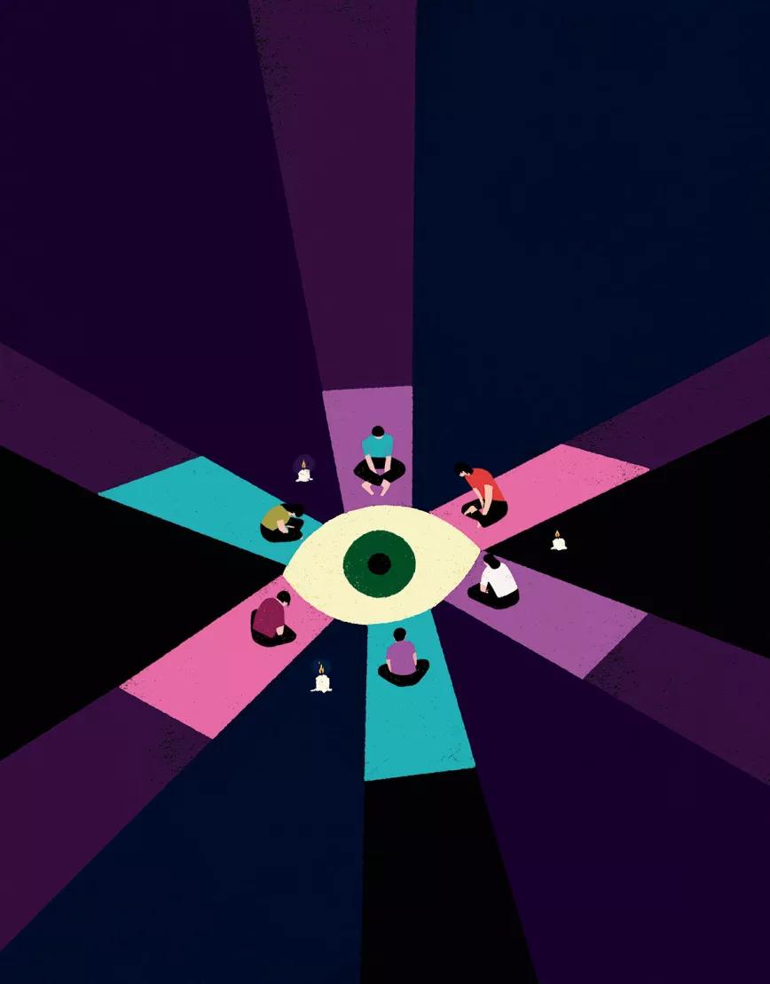 La desvanecida y necesaria ritualidad psicodélica