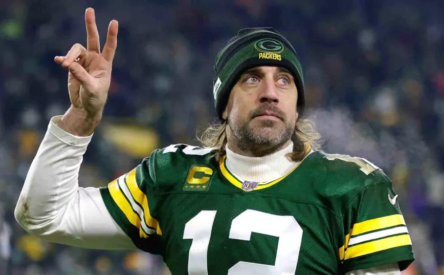 El mejor jugador de fútbol americano declara que tomó ayahuasca antes de la liga