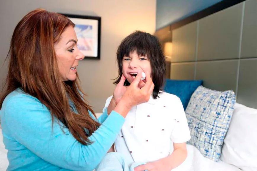 Reino Unido dará aceite de cannabis gratis a niños con epilepsia