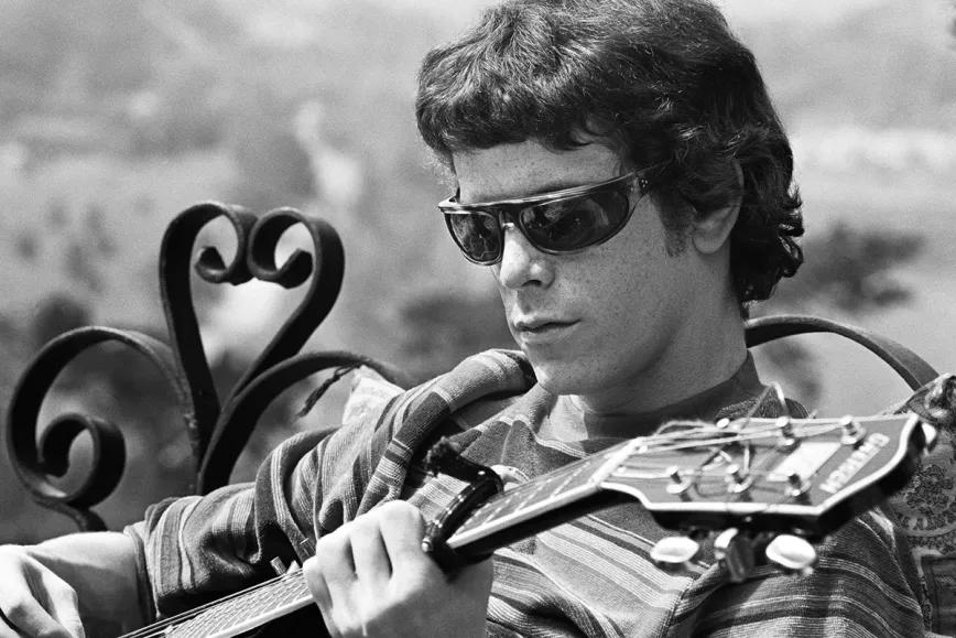 Así sonaba la primera versión de ‘Heroin’ de Lou Reed 