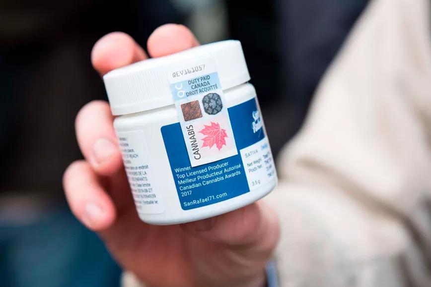 Quebec deja de aceptar pacientes de cannabis medicinal por falta de fondos