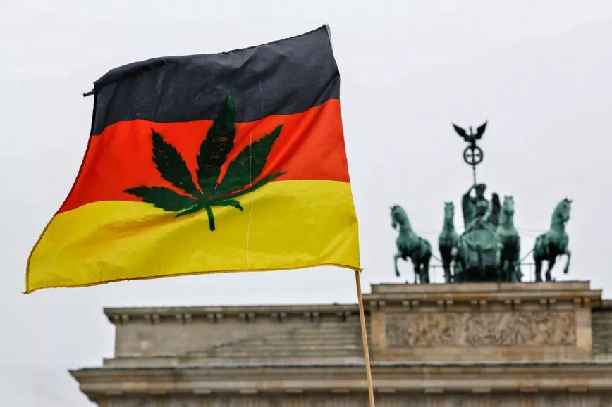 La legalización en Alemania podría entrar en conflicto con las leyes de la Unión Europea 