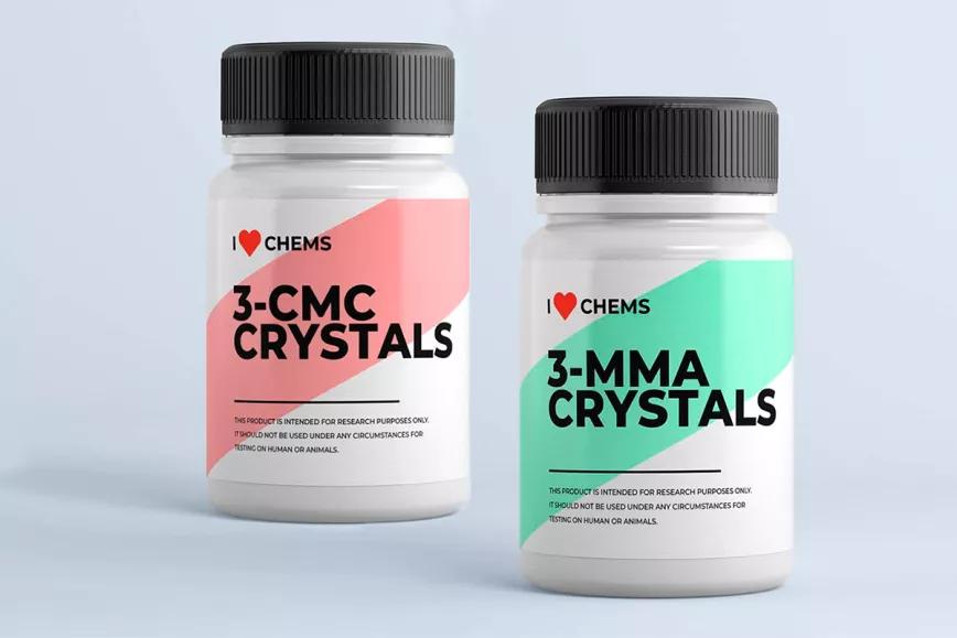 Las catinonas 3-CMC y 3-MMC se prohibirán en todos los países de la UE  