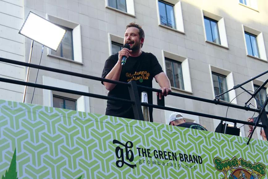 Entrevista a Jose Afuera, presidente del club la MACA