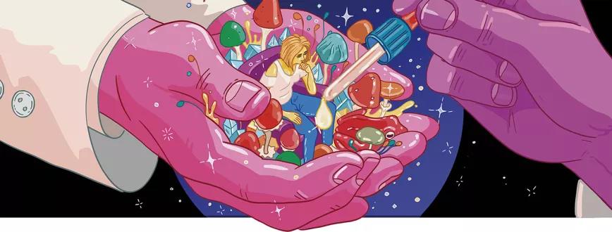 ¿Renacimiento psiquedélico? 