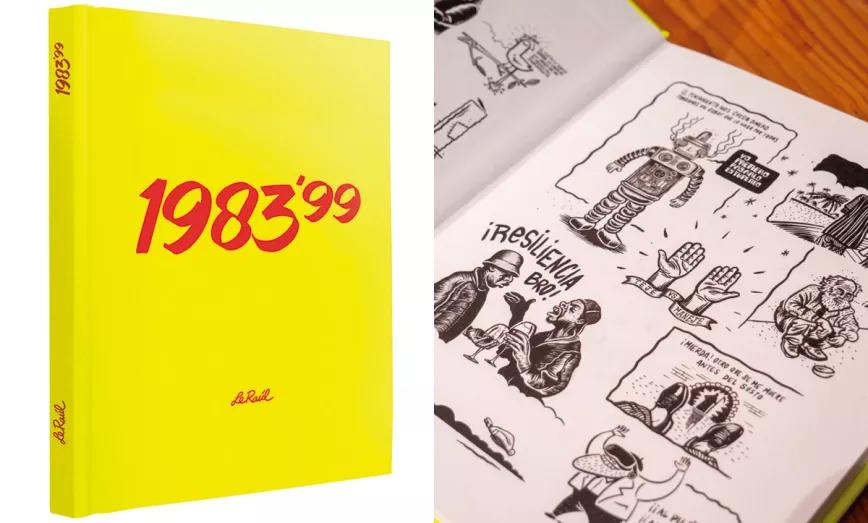 1983,99 (Autsaider Cómics)