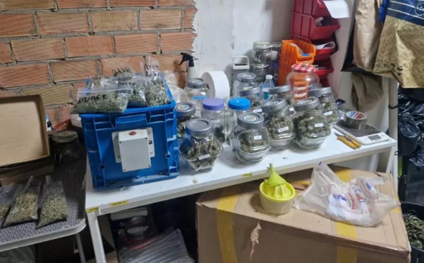 La policía interviene otro club bajo el argumento de la venta de drogas  