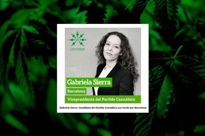 El Partido Cannábico Luz Verde anuncia su candidatura para las elecciones de Madrid y Barcelona