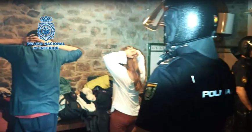 El registro policial realizado en un retiro con ayahuasca podría haber sido ilegal