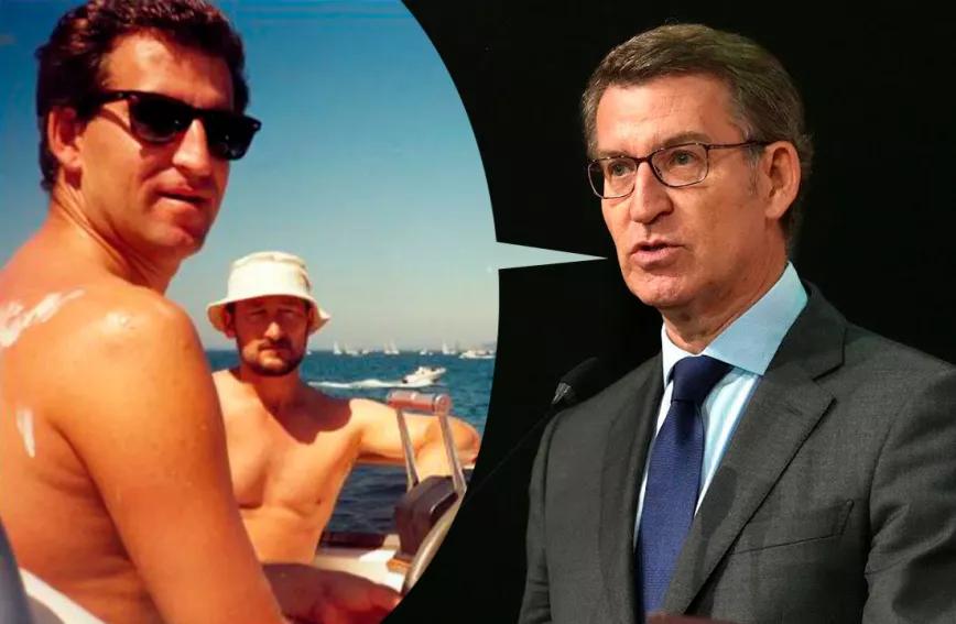 Feijóo dice que la droga es peor que la covid y que los traficantes deben ser juzgados como asesinos