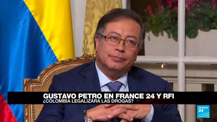 Petro insiste: hay que regular la cocaína como el tabaco