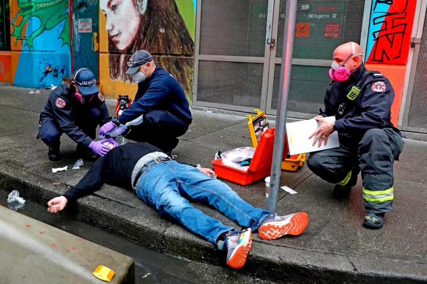 Un canadiense abrirá una tienda para vender cocaína, metanfetamina, crack y heroína 