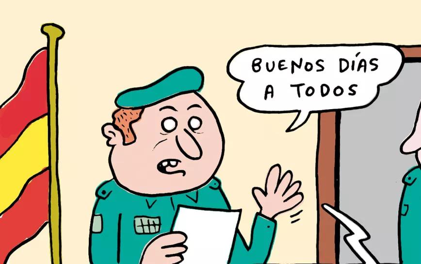 Abarrots Nuevas patrullas rurales