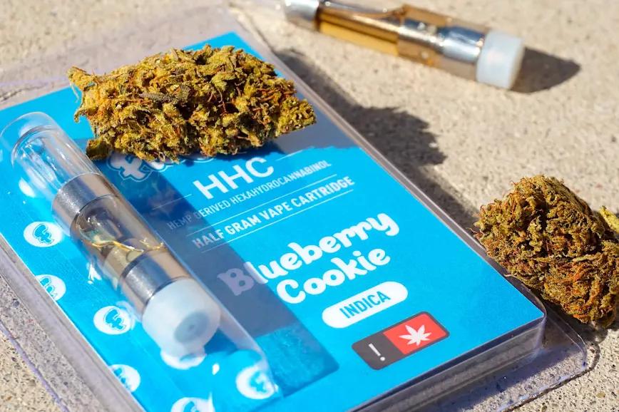 El cannabinoide HHC irrumpe en Europa