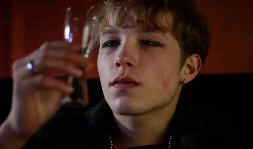 U-47700, un corto postapocalíptico de drogas sobre un potente opioide