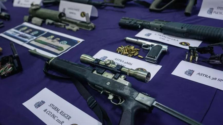 Detienen a ‘el matador’ el peligroso narco buscado a dos bandas del Atlántico 