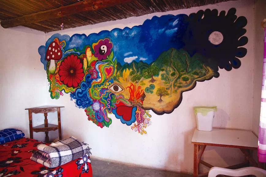 Viaje al corazón del peyote. Fotos: Marta González